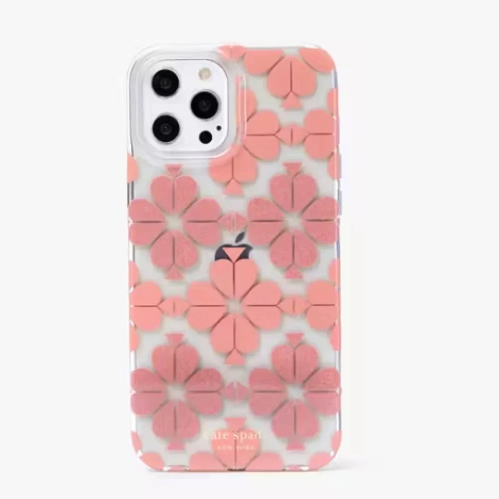 kate spade tonal iPhone Case